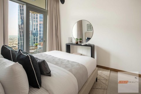 Byt v Business Bay, Dubai, SAE 2 ložnice, 127 m² Č.: 604351 - fotografie 16
