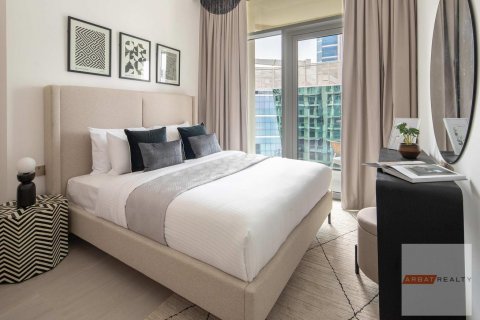 Byt v Business Bay, Dubai, SAE 2 ložnice, 127 m² Č.: 604351 - fotografie 17
