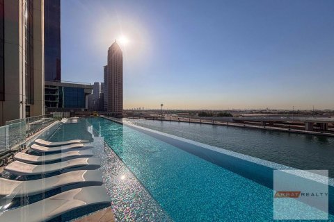 Byt v Business Bay, Dubai, SAE 2 ložnice, 127 m² Č.: 604351 - fotografie 24