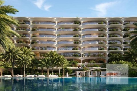 Apartmen di OCEAN HOUSE di Palm Jumeirah, Dubai, UAE 2 bilik tidur, 179 meter persegi № 604353 - foto 1