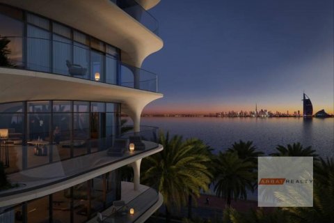 Apartmen di OCEAN HOUSE di Palm Jumeirah, Dubai, UAE 2 bilik tidur, 179 meter persegi № 604353 - foto 11