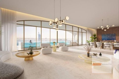 Apartmen di OCEAN HOUSE di Palm Jumeirah, Dubai, UAE 2 bilik tidur, 179 meter persegi № 604353 - foto 2