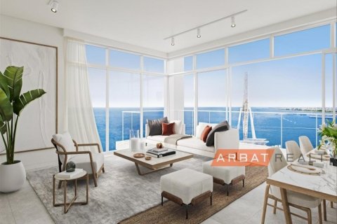 Byt v Bluewaters, Dubai, SAE 3 ložnice, 187 m² Č.: 604354 - fotografie 3