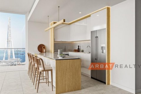 Byt v Bluewaters, Dubai, SAE 3 ložnice, 187 m² Č.: 604354 - fotografie 6