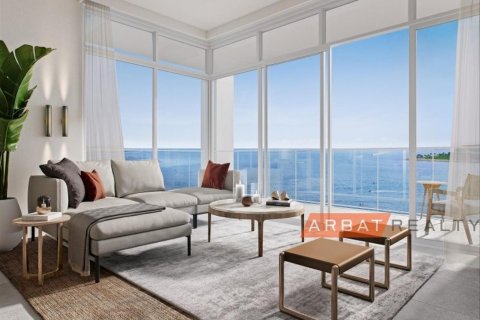 Byt v Bluewaters, Dubai, SAE 3 ložnice, 187 m² Č.: 604354 - fotografie 1