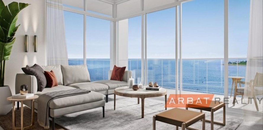 Byt v Bluewaters, Dubai, SAE 3 ložnice, 187 m² Č.: 604354