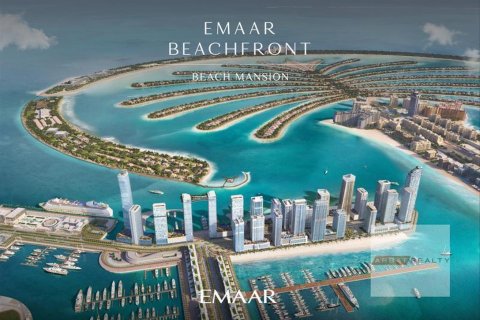 Byt v Dubai Harbour, Dubai, SAE 2 ložnice, 113 m² Č.: 604352 - fotografie 12