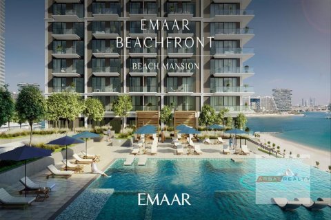 Byt v Dubai Harbour, Dubai, SAE 2 ložnice, 113 m² Č.: 604352 - fotografie 9