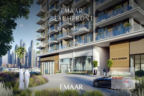Byt v Dubai Harbour, Dubai, SAE 2 ložnice, 113 m² Č.: 604352 - fotografie 7