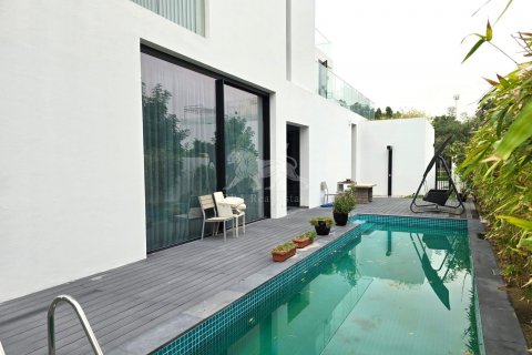Villa zum Verkauf in Al Barari, Dubai, VAE 5 Schlafzimmer, 616.3 m2 Nr. 579451 - Foto 15