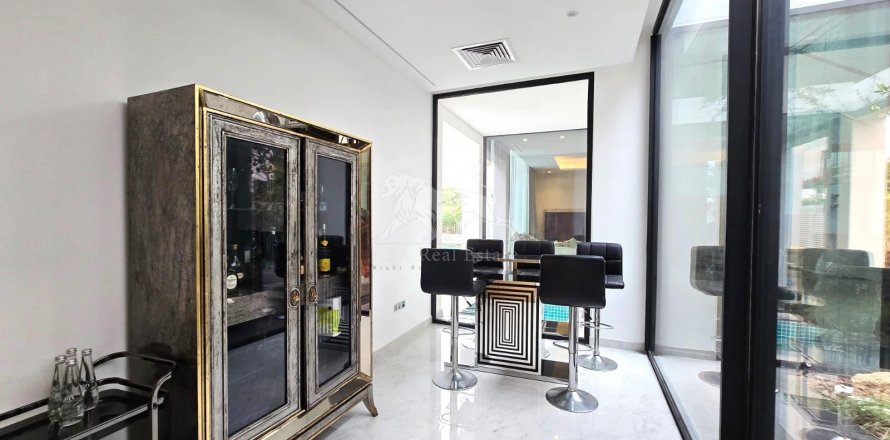 Villa in Al Barari, Dubai, VAE: 5 Schlafzimmer, 616.3 m2 Nr. 579451