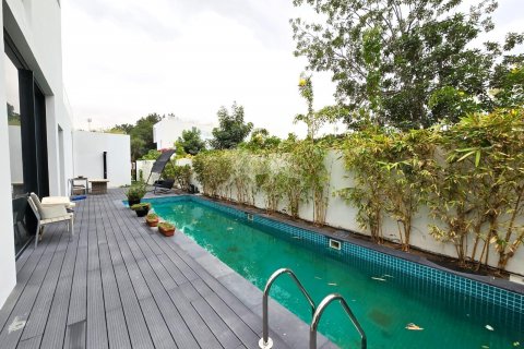 Villa zum Verkauf in Al Barari, Dubai, VAE 5 Schlafzimmer, 616.3 m2 Nr. 579451 - Foto 17