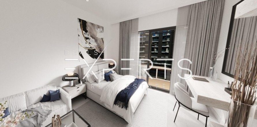 Saadiyat Island, Abu Dhabi, BAE’de daire 44.9 m² No 579454