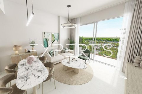 Byt na Yas Island, Abu Dhabi, SAE 1 ložnice, 73.6 m² Č.: 579453 - fotografie 2