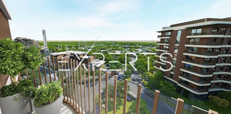 Byt na Yas Island, Abu Dhabi, SAE 1 ložnice, 73.6 m² Č.: 579453