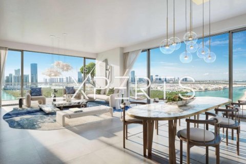 Byt v Al Reem Island, Abu Dhabi, SAE 1 ložnice, 80 m² Č.: 579452 - fotografie 4