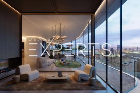 Byt v Al Reem Island, Abu Dhabi, SAE 1 ložnice, 80 m² Č.: 579452 - fotografie 7