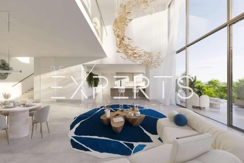 Byt v Al Reem Island, Abu Dhabi, SAE 1 ložnice, 80 m² Č.: 579452 - fotografie 5