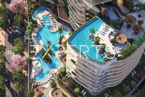 Byt v Al Reem Island, Abu Dhabi, SAE 1 ložnice, 80 m² Č.: 579452 - fotografie 1