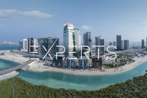 Byt v Al Reem Island, Abu Dhabi, SAE 1 ložnice, 80 m² Č.: 579452 - fotografie 13