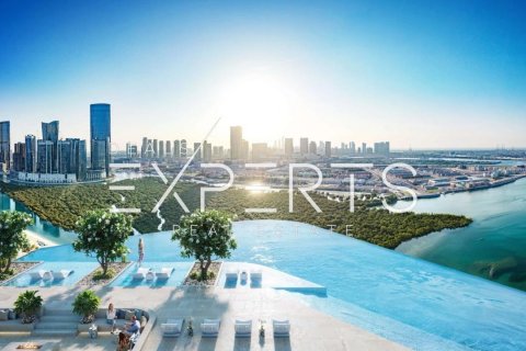 Byt v Al Reem Island, Abu Dhabi, SAE 1 ložnice, 80 m² Č.: 579452 - fotografie 11