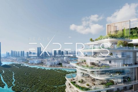 Byt v Al Reem Island, Abu Dhabi, SAE 1 ložnice, 80 m² Č.: 579452 - fotografie 14