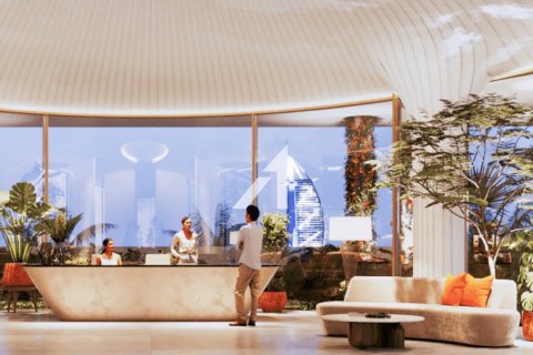 Apartament në Dubai, Emiratet e Bashkuara Arabe 3 dhoma gjumi, 881.1 m2. № 657063 - Foto 8