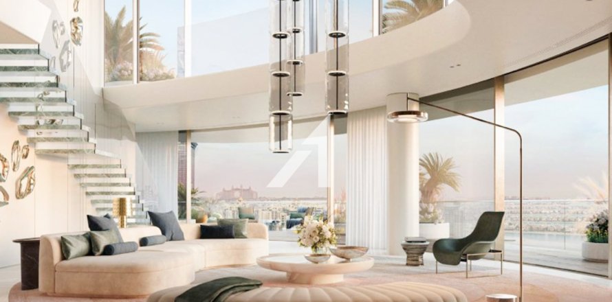 Apartament në Dubai, Emiratet e Bashkuara Arabe 3 dhoma gjumi, 881.1 m2. № 657063