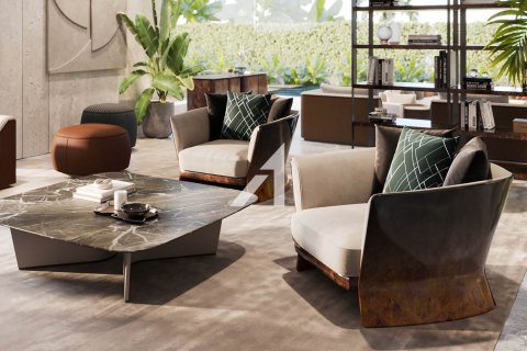 فيلا للبيع في Meydan، دبي، الإمارات العربية المتحدة 5 غرفة نوم ، 670 متر مربع ، رقم 657065 - صورة 5