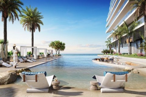 Apartment til salg i Dubai, UAE 1 soveværelse, 109.6 kvm № 695088 - foto 9