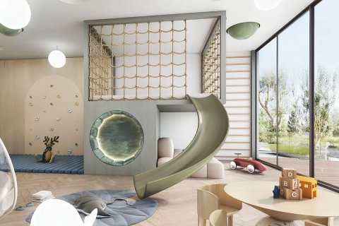 Apartmen di Dubai, UAE 1 bilik tidur, 109.6 meter persegi № 695088