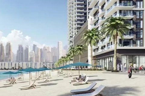 Apartment til salg i Dubai, UAE 1 soveværelse, 109.6 kvm № 695088 - foto 5