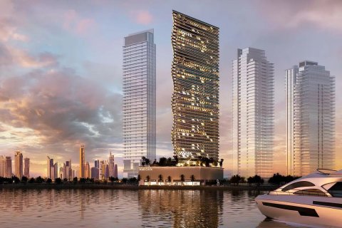 Apartment til salg i Dubai, UAE 1 soveværelse, 109.6 kvm № 695088 - foto 2