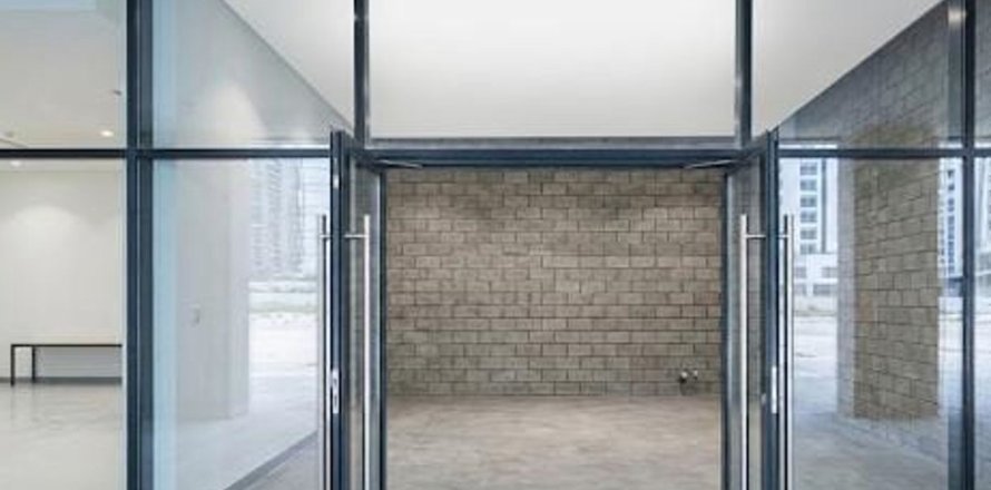 Магазин в Бизнес-Бэй, Дубай, ОАЭ 35.3м2 № 695089