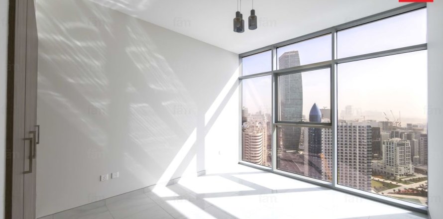 Apartemen di Business Bay, Dubai, UEA 2 kamar tidur, 108 m2 nomor 695087
