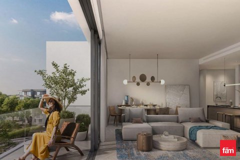 Byt v Dubai, SAE 3 ložnice, 188.6 m² Č.: 695092 - fotografie 4