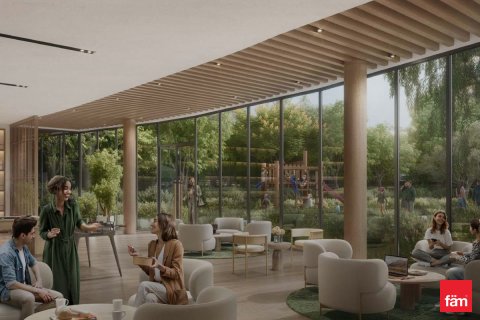 Byt v Dubai, SAE 3 ložnice, 188.6 m² Č.: 695092 - fotografie 8
