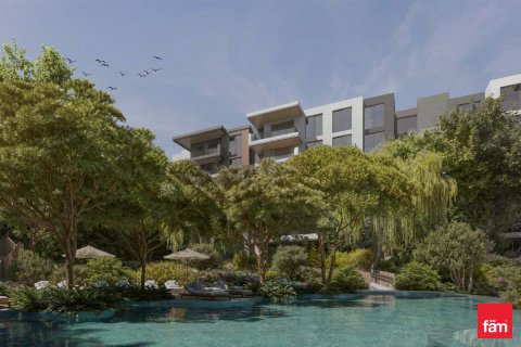 Byt v Dubai, SAE 3 ložnice, 188.6 m² Č.: 695092 - fotografie 11