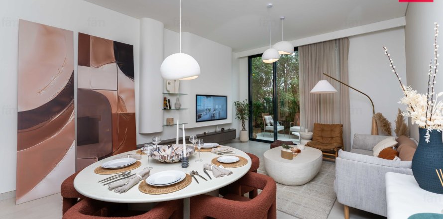 Apartament në Dubai, Emiratet e Bashkuara Arabe 3 dhoma gjumi, 188.6 m2. № 695092