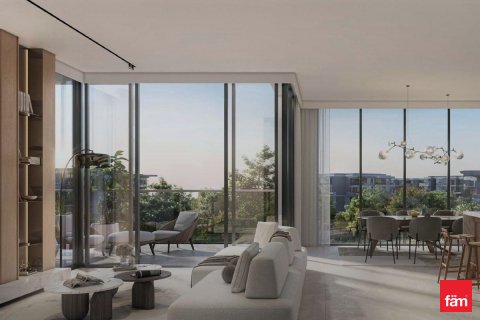 Byt v Dubai, SAE 3 ložnice, 188.6 m² Č.: 695092 - fotografie 2