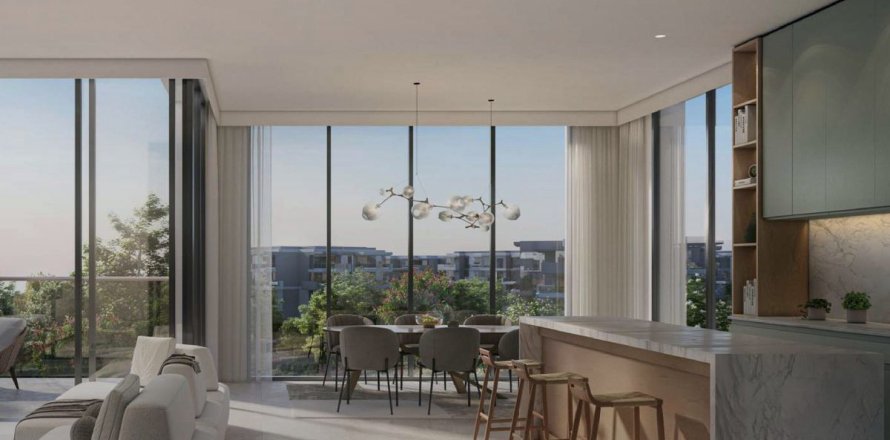 Dubai, UAE의 아파트 침실 3개, 188.6제곱미터 번호 695092