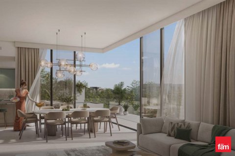 Byt v Dubai, SAE 3 ložnice, 188.6 m² Č.: 695092 - fotografie 6