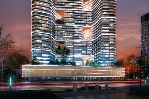 Apartmen di Dubai Science Park, UAE 1 bilik tidur, 89.8 meter persegi № 695090 - foto 5