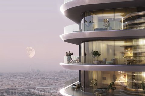 Apartament în Dubai Science Park, Dubai, EAU 1 dormitor, 89.8 mp. №695090