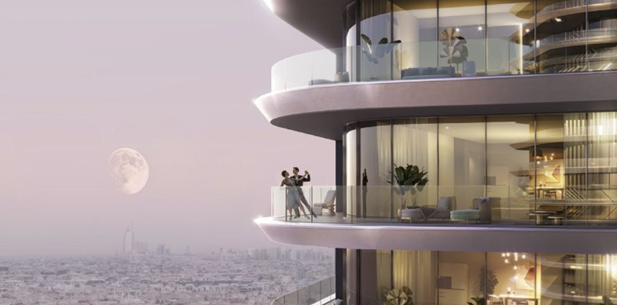 Квартира в Dubai Science Park, Дубай, ОАЭ 1 спальня, 89.8м2 № 695090