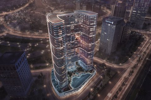 Apartmen di Dubai Science Park, UAE 1 bilik tidur, 89.8 meter persegi № 695090 - foto 4
