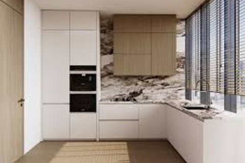 Apartmen di Dubai Science Park, UAE 1 bilik tidur, 89.8 meter persegi № 695090 - foto 8