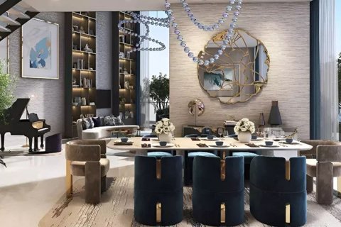 Müüa korter asukohaga Business Bay, Dubai, AÜE: 1 magamistoaga, 81.9 m² Nr 645865 - pilt 13