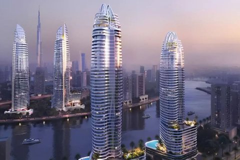 Müüa korter asukohaga Business Bay, Dubai, AÜE: 1 magamistoaga, 81.9 m² Nr 645865 - pilt 12