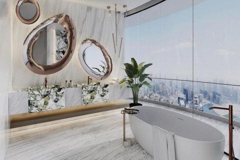 Müüa korter asukohaga Business Bay, Dubai, AÜE: 1 magamistoaga, 81.9 m² Nr 645865 - pilt 11